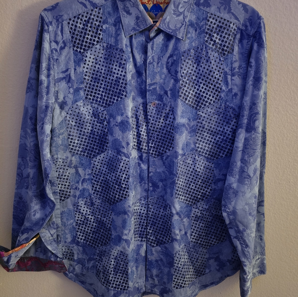 Robert Graham Limited Edition Men Shirt